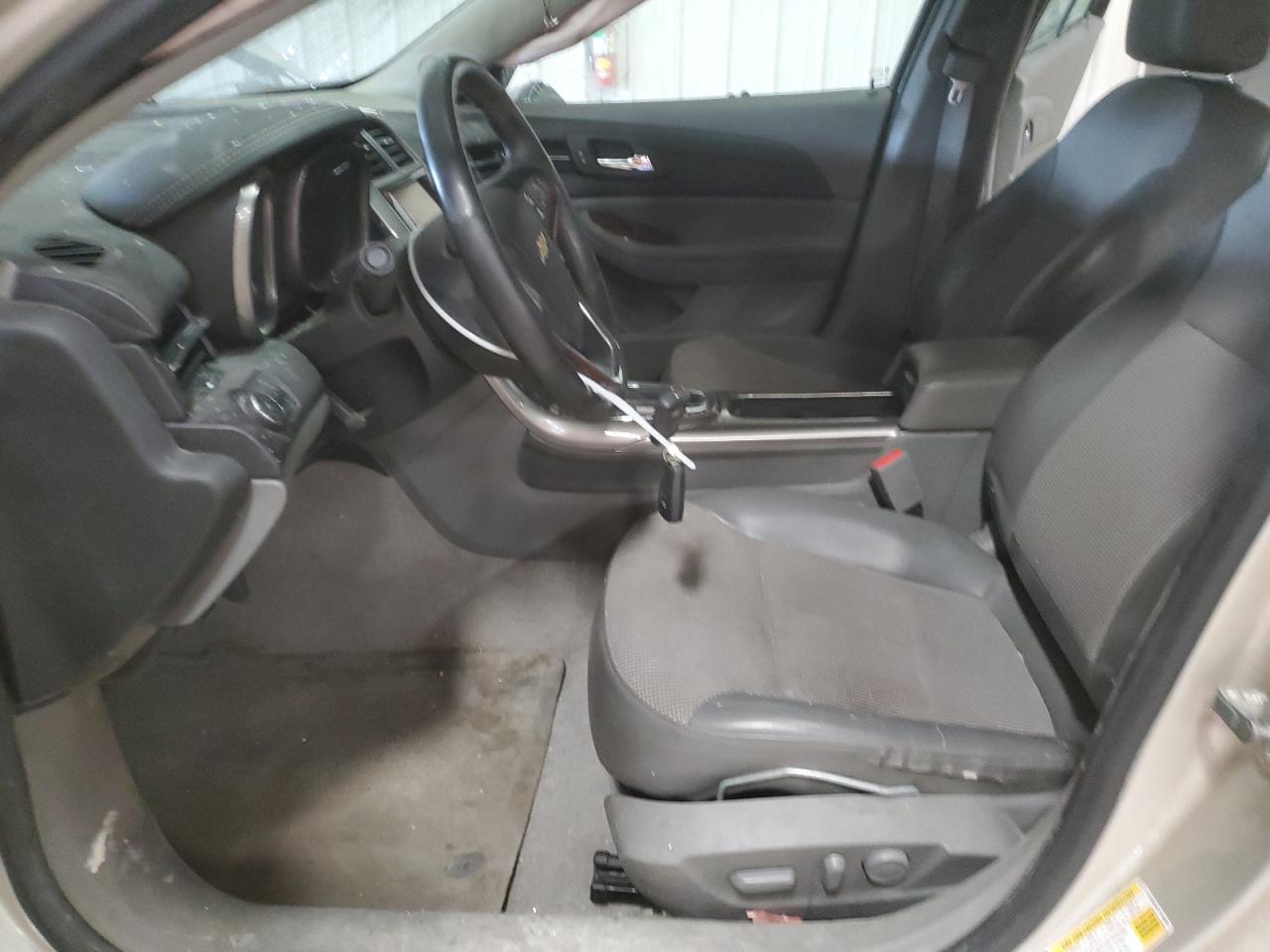 2013 Chevrolet Malibu VIN 1G11E5SAXDF164988 Copart auction photo, rollover / mechanical damage thumbnail 7
