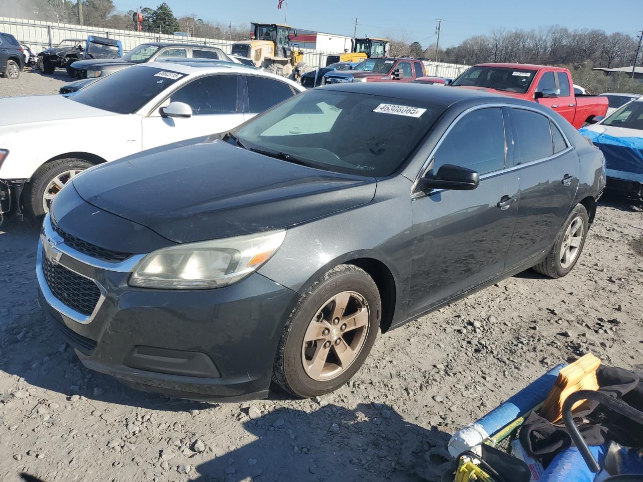 2015 Chevrolet Malibu VIN 1G11A5SL6FF141837