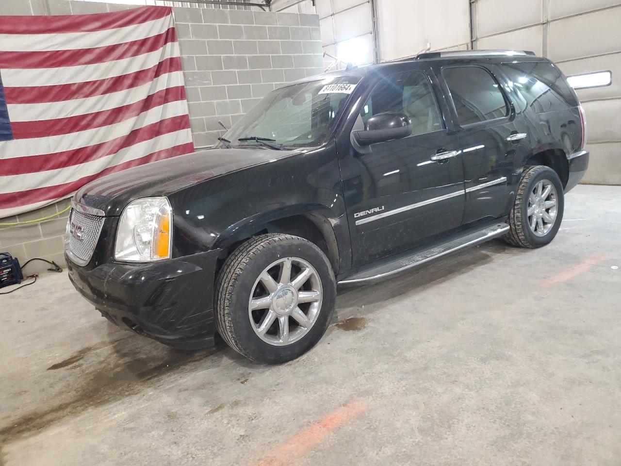 2013 GMC Yukon VIN 1GKS2EEF8DR252128