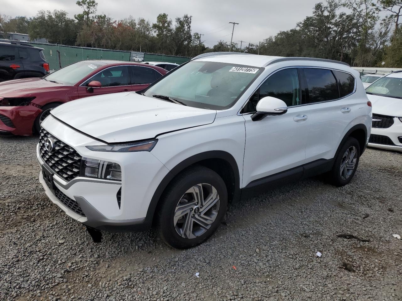 2023 Hyundai Santa Fe VIN 5NMS2DAJ7PH629380
