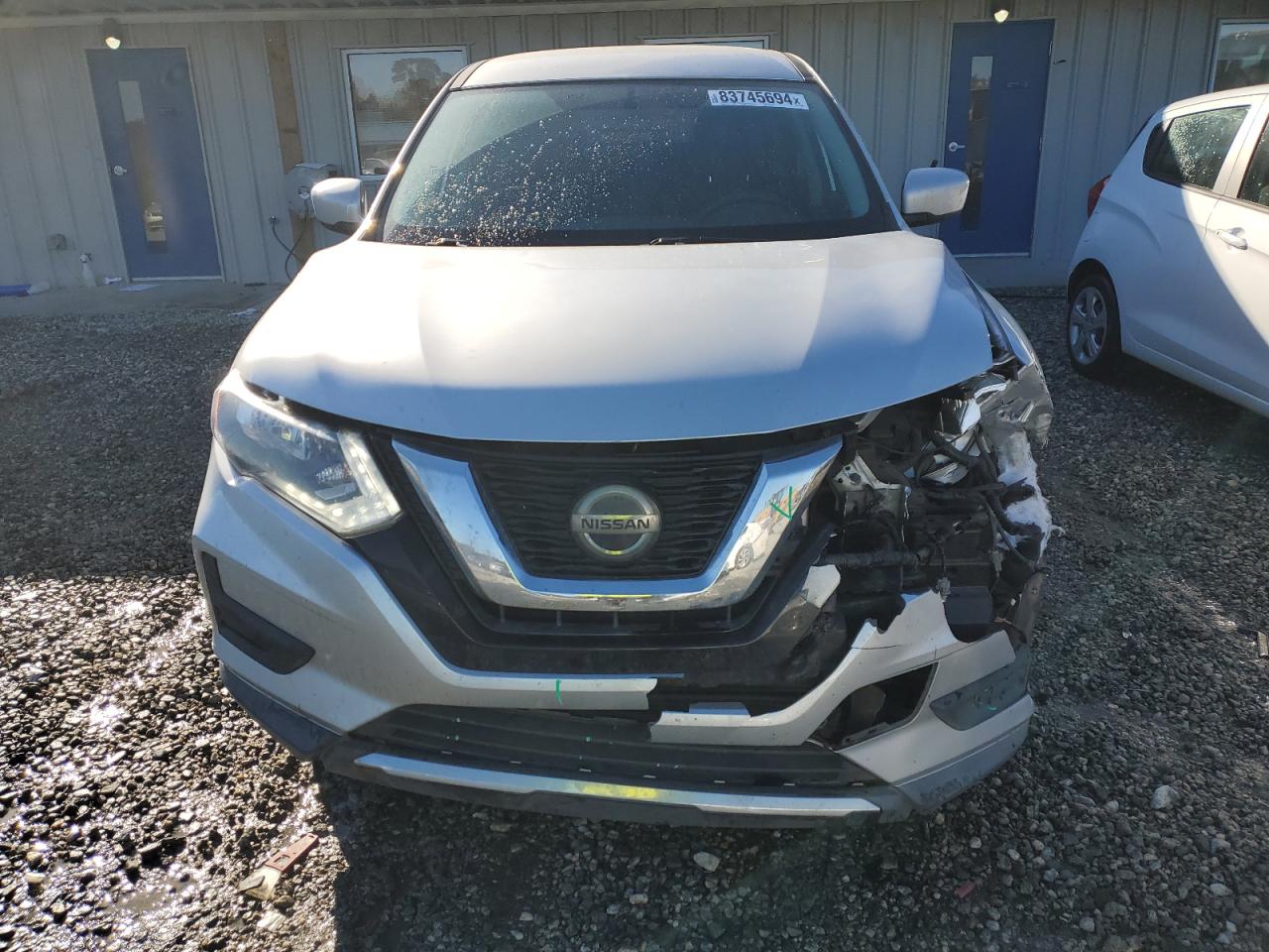 2018 Nissan Rogue VIN KNMAT2MT1JP556290 Copart auction photo, front end damage thumbnail 5