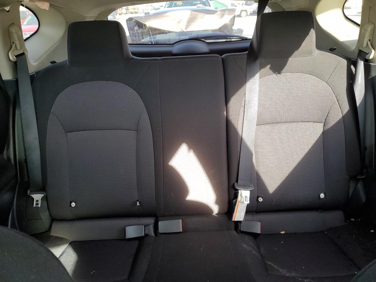 2013 Nissan Rogue VIN JN8AS5MV9DW618748 Copart auction photo, side / rear end damage thumbnail 10