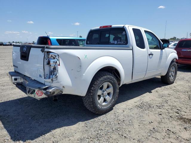 2012 Nissan Navara (Frontier) VIN 1N6AD0CU9CC441892 Copart auction photo, rear end / front end damage thumbnail 3