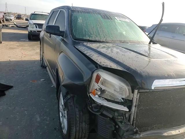 2017 GMC Terrain VIN 2GKALMEK9H6115359 Copart auction photo, front end damage thumbnail 12