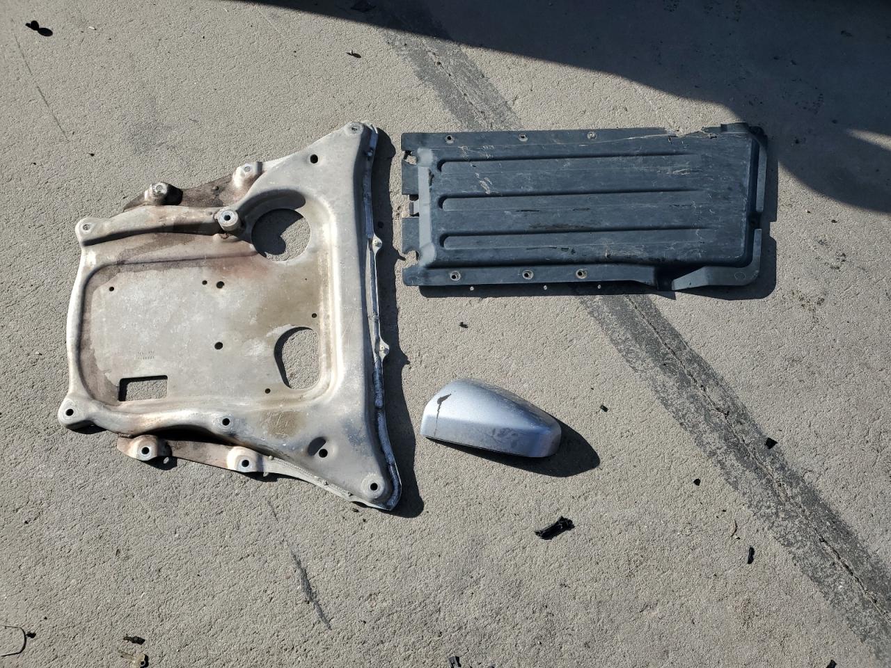 2021 BMW X5 VIN 5UXJU4C01M9F13949 Copart auction photo, front end damage thumbnail 13