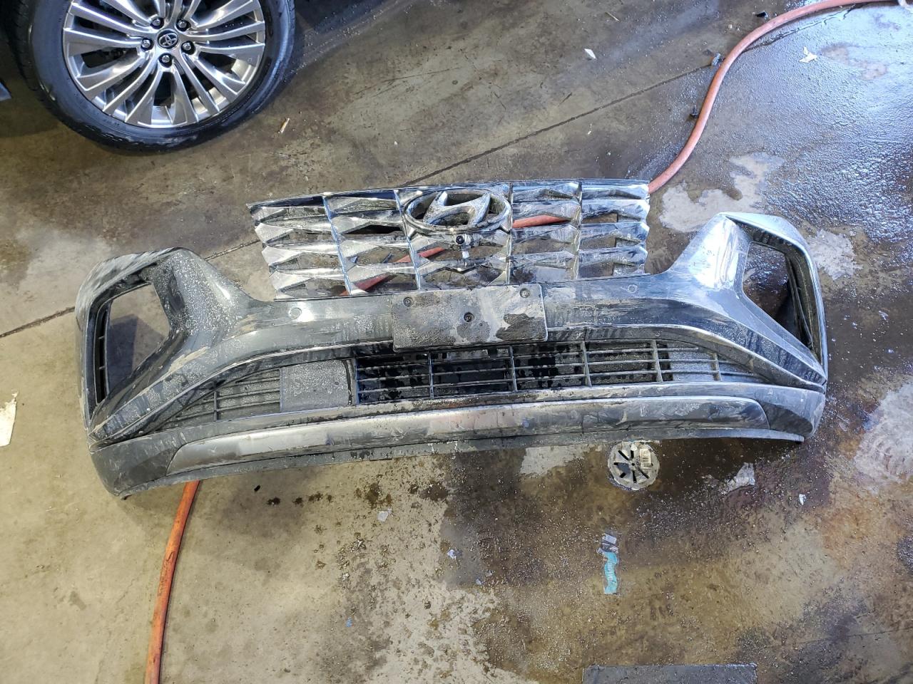 2023 Hyundai Tucson VIN 5NMJECAE2PH178052 Copart auction photo, rollover damage thumbnail 13