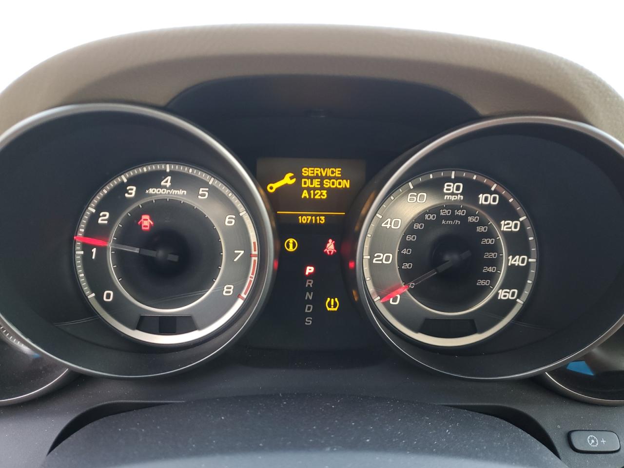 2011 Acura MDX VIN 2HNYD2H66BH531434 Copart auction photo, rear end damage thumbnail 9