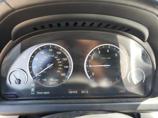 2014 BMW 6er VIN WBA6B4C52ED099050 Copart auction photo, front end / minor dent/scratches damage thumbnail 9
