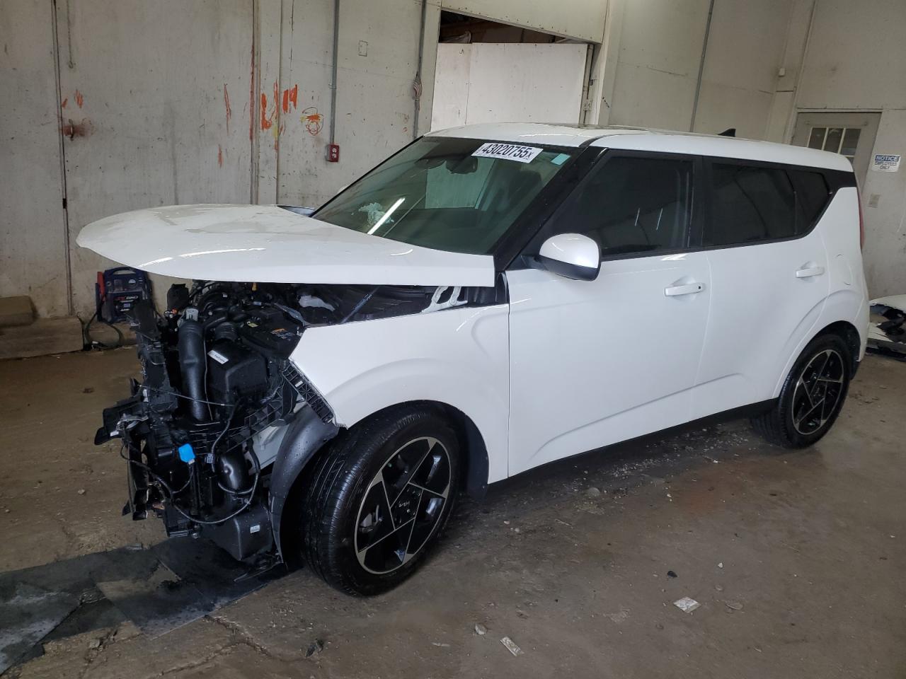 2023 KIA Soul VIN KNDJ33AUXP7893181