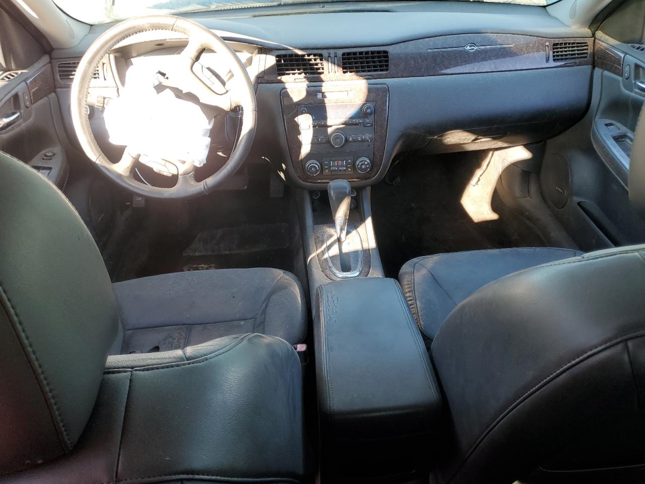 2012 Chevrolet Impala VIN 2G1WC5E3XC1251109 Copart auction photo, front end / mechanical damage thumbnail 8