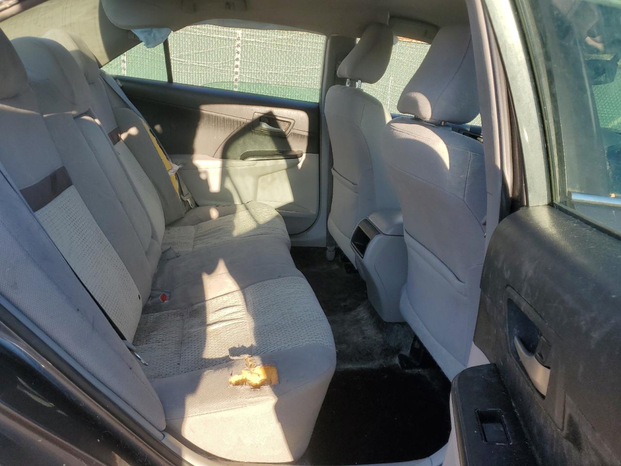 2013 Toyota Camry VIN 4T1BF1FKXDU724164 Copart auction photo, all over / undercarriage damage thumbnail 10