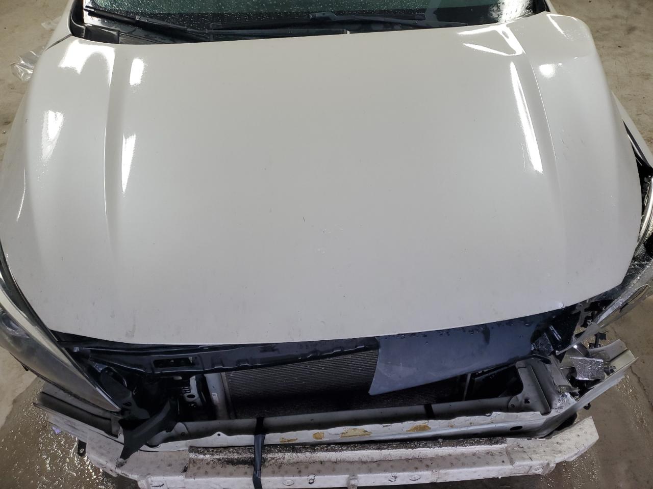 2019 Subaru Impreza VIN 4S3GTAC64K3761661 Copart auction photo, front end damage thumbnail 12