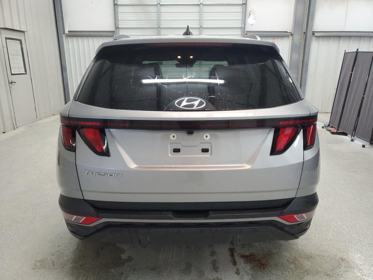 2024 Hyundai Tucson VIN 5NMJB3DE9RH328794 Copart auction photo, front end / minor dent/scratches damage thumbnail 6