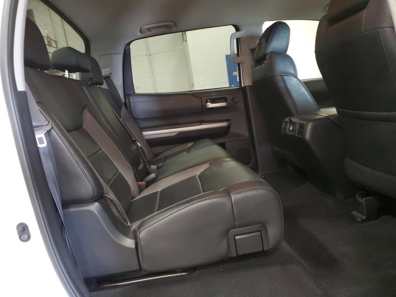 2018 Toyota Tundra VIN 5TFHW5F15JX767768 Copart auction photo, all over damage thumbnail 10