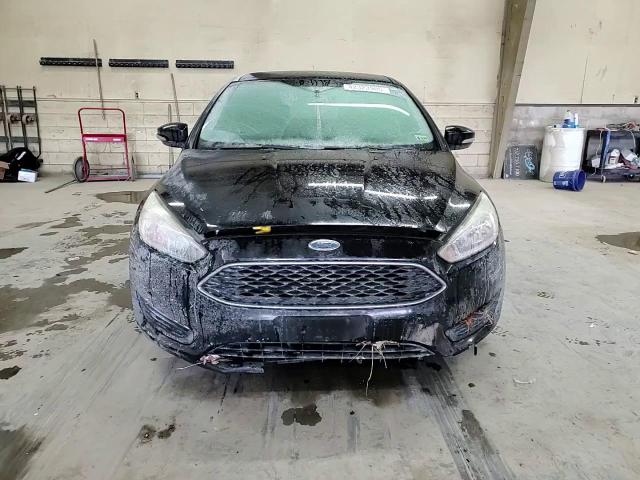 2016 Ford Focus VIN 1FADP3F27GL386003 Copart auction photo, side / minor dent/scratches damage thumbnail 10