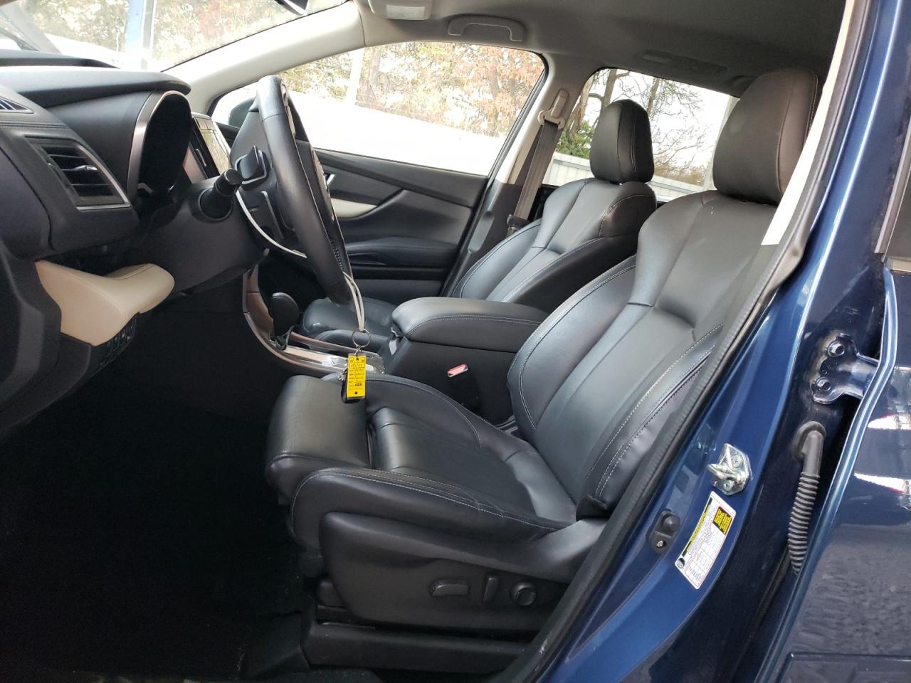 2020 Subaru Ascent VIN 4S4WMAMD2L3470630 Copart auction photo, rear end / minor dent/scratches damage thumbnail 7