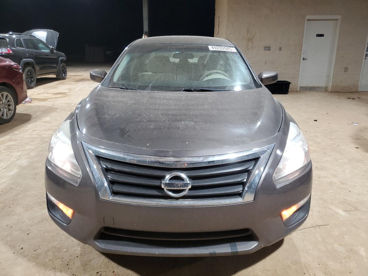 2013 Nissan Altima VIN 1N4AL3AP7DC235885 Copart auction photo, rear end damage thumbnail 5