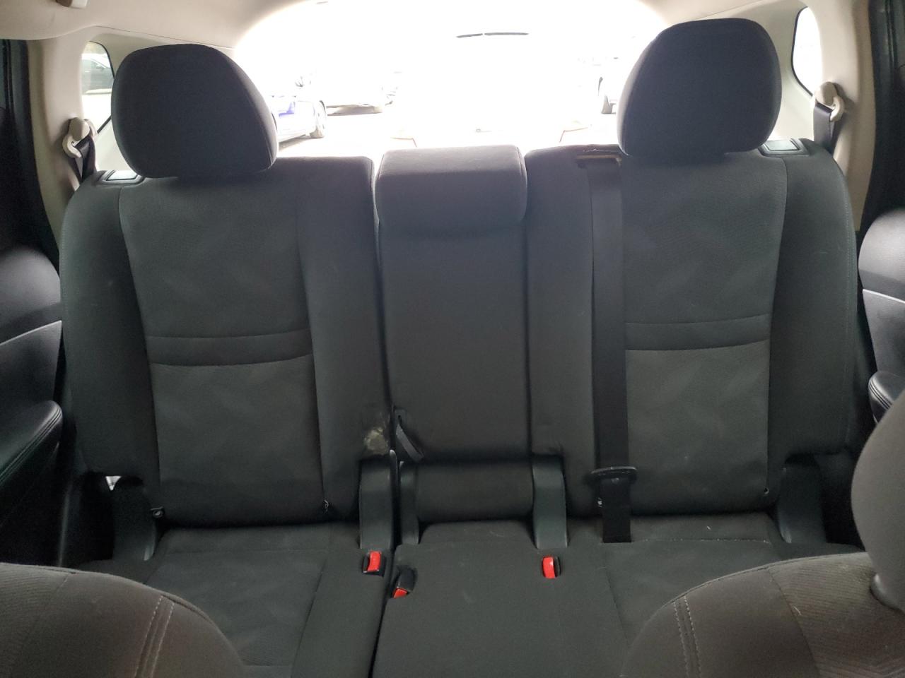 2016 Nissan Rogue VIN KNMAT2MV0GP615906 Copart auction photo, front end damage thumbnail 10