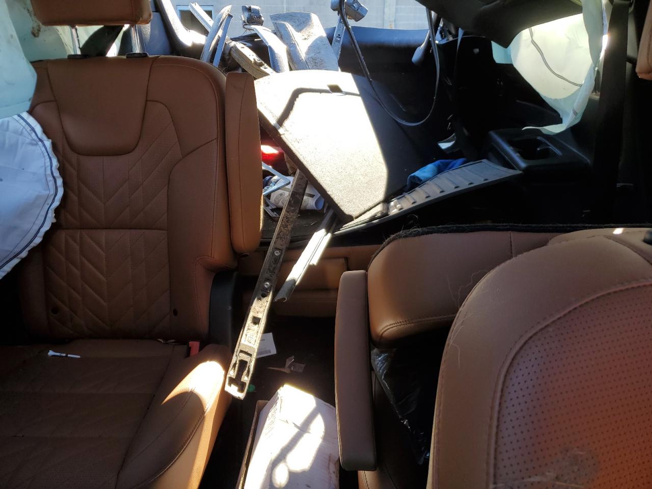 2024 KIA Telluride VIN 5XYP5DGC2RG497406 Copart auction photo, rollover / minor dent/scratches damage thumbnail 10