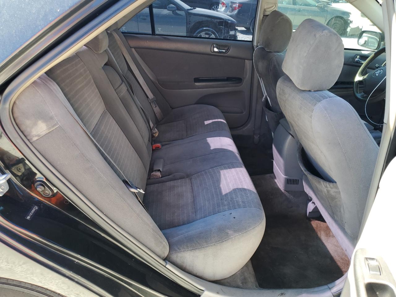2006 Toyota Camry VIN 4T1BE32K96U677233 Copart auction photo, water/flood / minor dent/scratches damage thumbnail 10