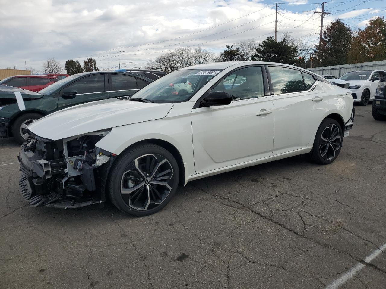 2024 Nissan Altima VIN 1N4BL4CW4RN351913