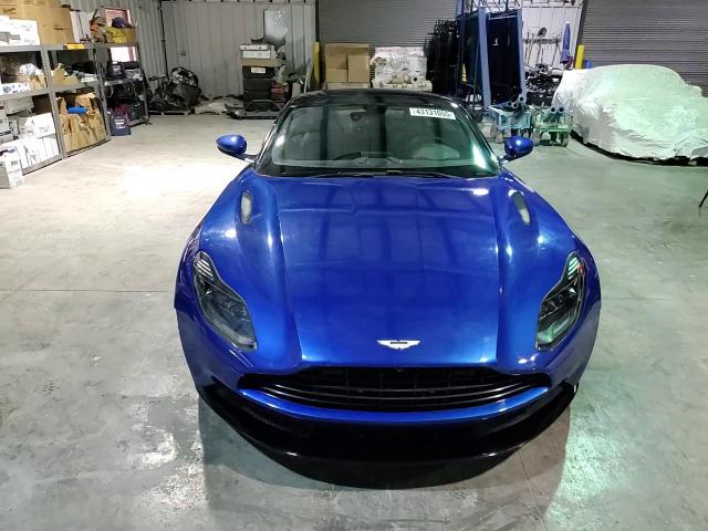 2019 Aston Martin DB11 VIN SCFRMFAWXKGL07303 Copart auction photo, rear end damage thumbnail 13