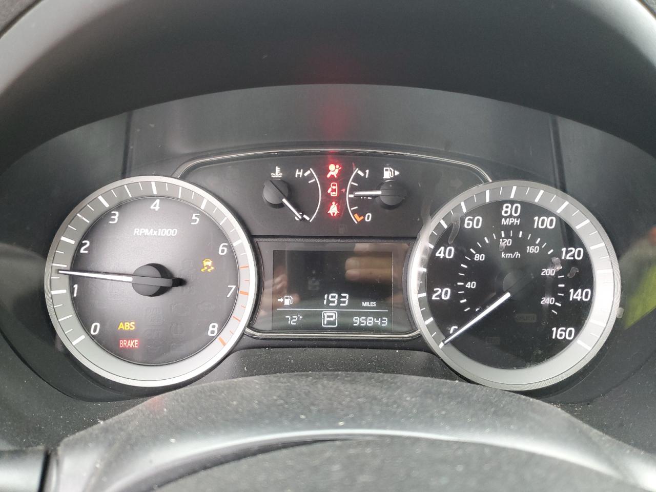 2015 Nissan Sentra VIN 3N1AB7AP7FY352450 Copart auction photo, front end damage thumbnail 9