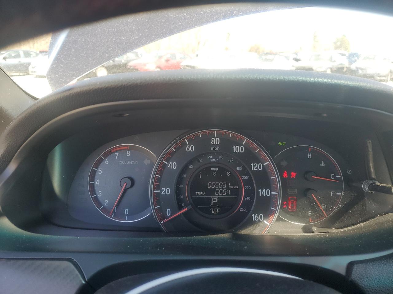 2017 Honda Accord VIN 1HGCR2F13HA047304 Copart auction photo, rear end / side damage thumbnail 9