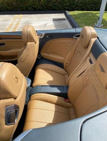 2020 Bentley Continental VIN SCBDB4ZG4LC079875 Copart auction photo, front end / minor dent/scratches damage thumbnail 6