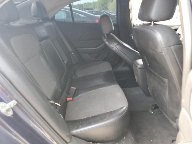 2014 Chevrolet Malibu VIN 1G11E5SL2EF258284 Copart auction photo, front end / side damage thumbnail 10