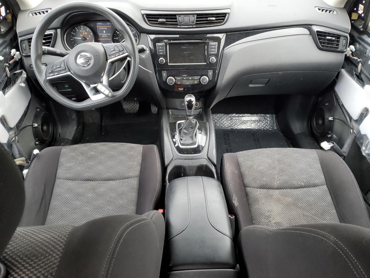 2019 Nissan Rogue VIN JN1BJ1CR6KW311585 Copart auction photo, front end damage thumbnail 8
