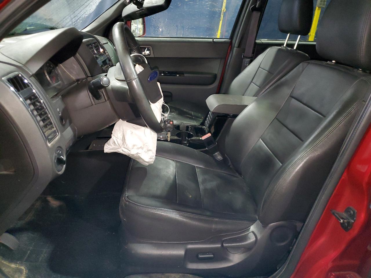 2011 Ford Escape VIN 1FMCU0EGXBKB97205 Copart auction photo, front end damage thumbnail 7