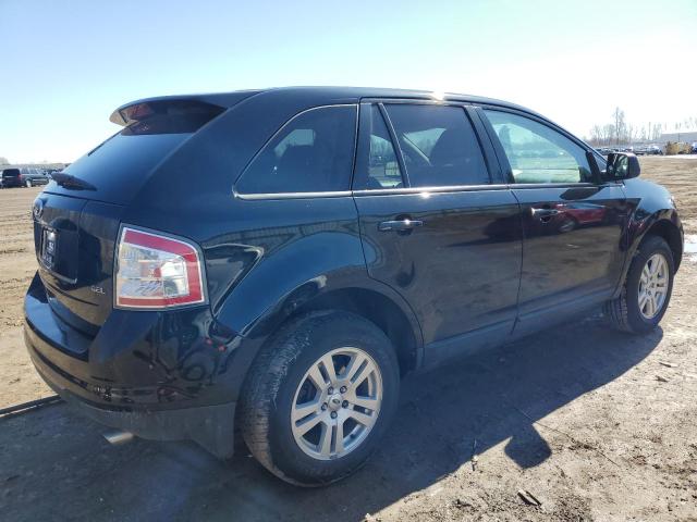 2008 Ford Edge VIN 2FMDK38C58BA82759 Copart auction photo, side damage thumbnail 3