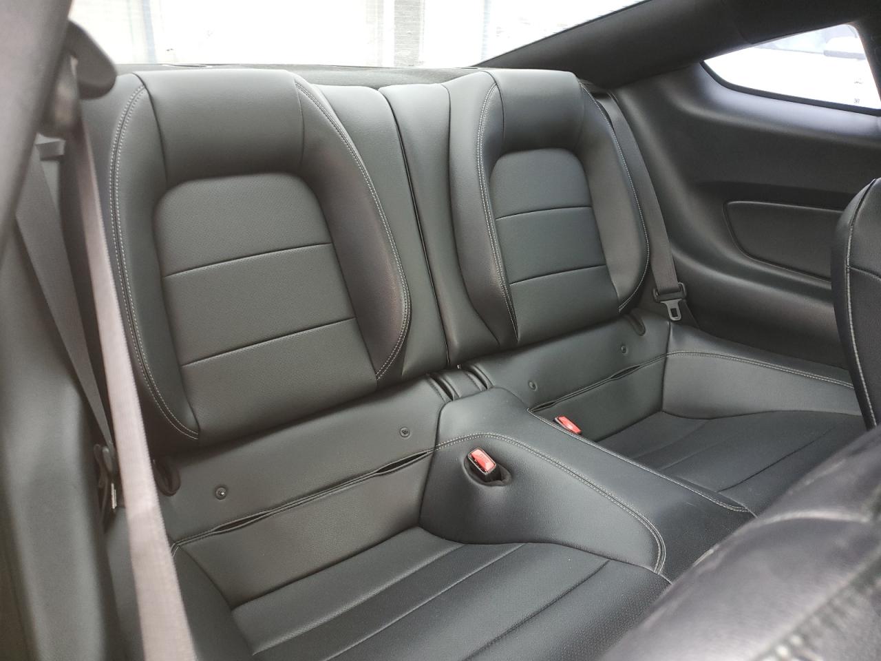 2015 Ford Mustang VIN 1FA6P8TH8F5317080 Copart auction photo, front end damage thumbnail 10