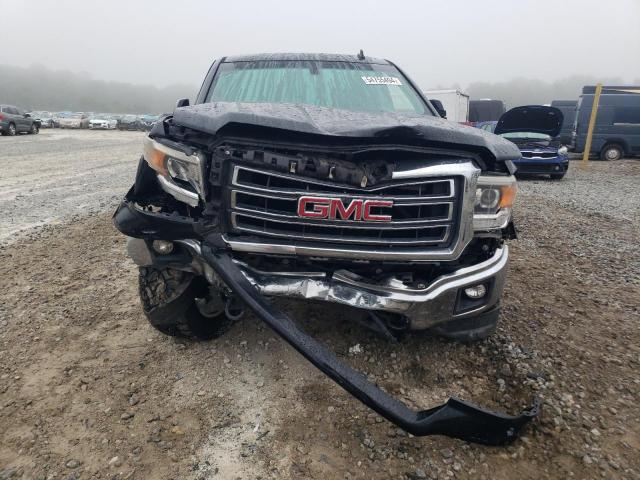 2014 GMC Sierra VIN 3GTU2UEC1EG353744 Copart auction photo, front end / minor dent/scratches damage thumbnail 5
