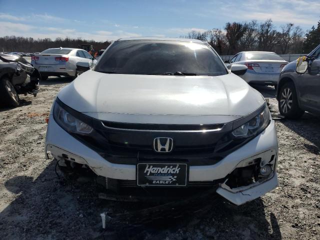 2019 Honda Civic VIN SHHFK7H62KU201908 Copart auction photo, all over damage thumbnail 5