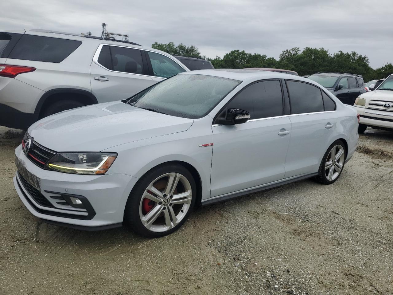 2017 Volkswagen Jetta VIN 3VW4T7AJXHM355689