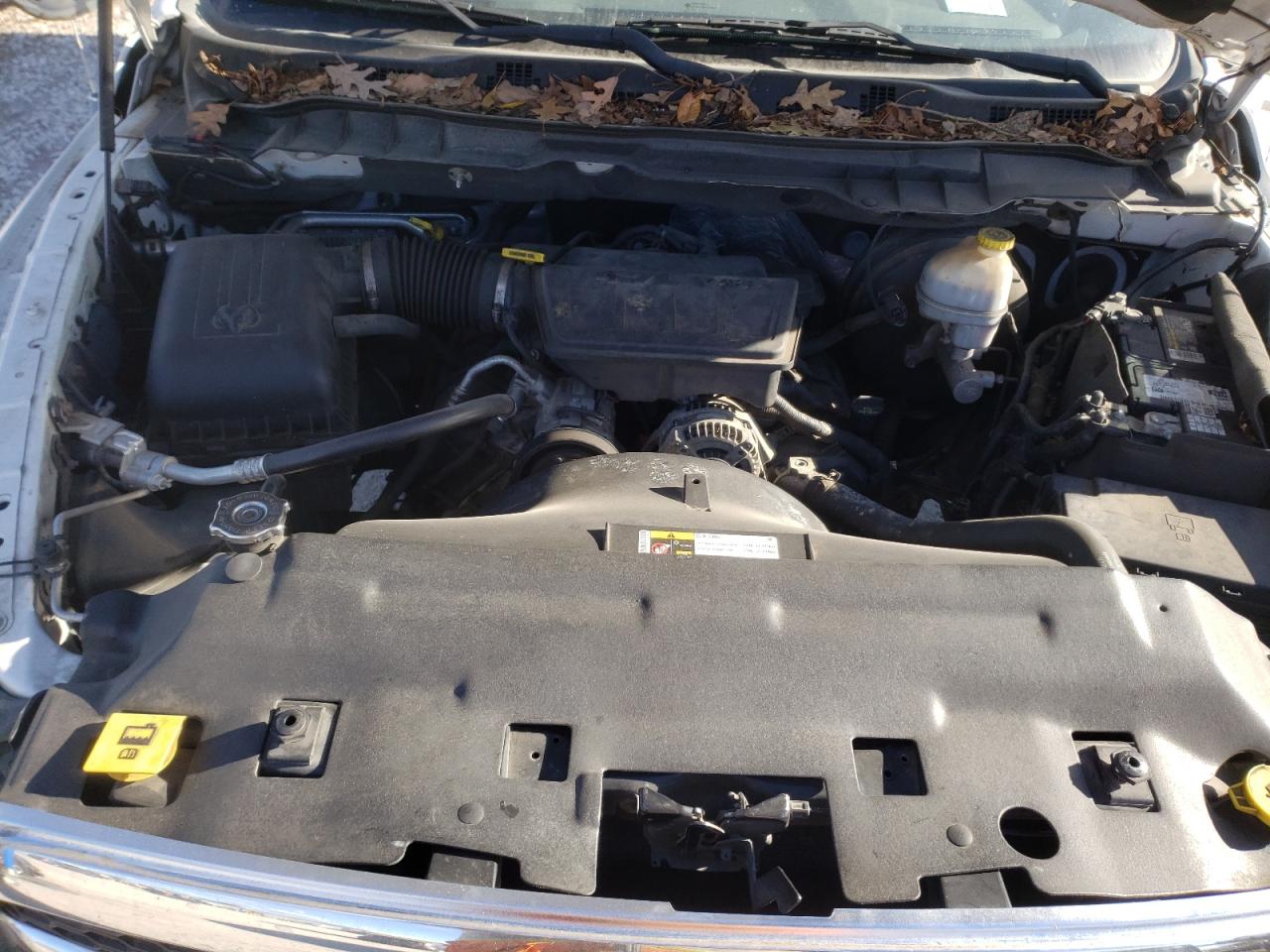 2013 RAM 1500 VIN 1C6RR6FP1DS508760 Copart auction photo, side damage thumbnail 11