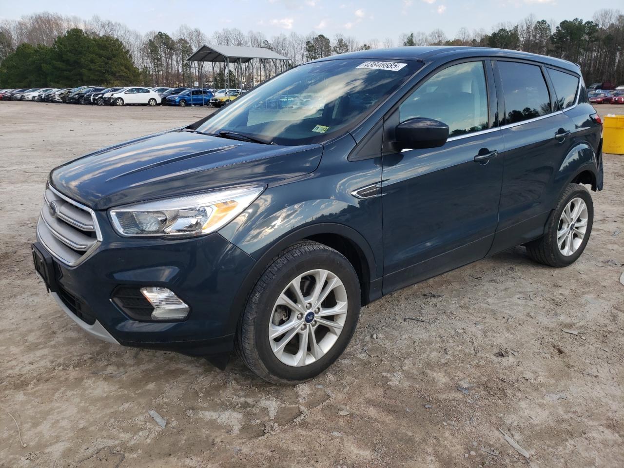 2019 Ford Escape VIN 1FMCU9GD4KUC00398