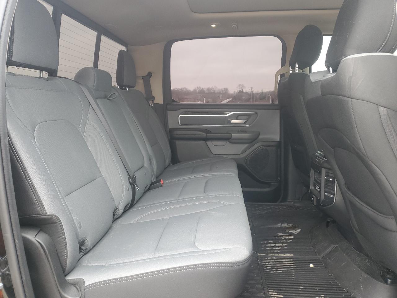 2019 RAM 1500 VIN 1C6SRFFT4KN693803 Copart auction photo, front end damage thumbnail 10