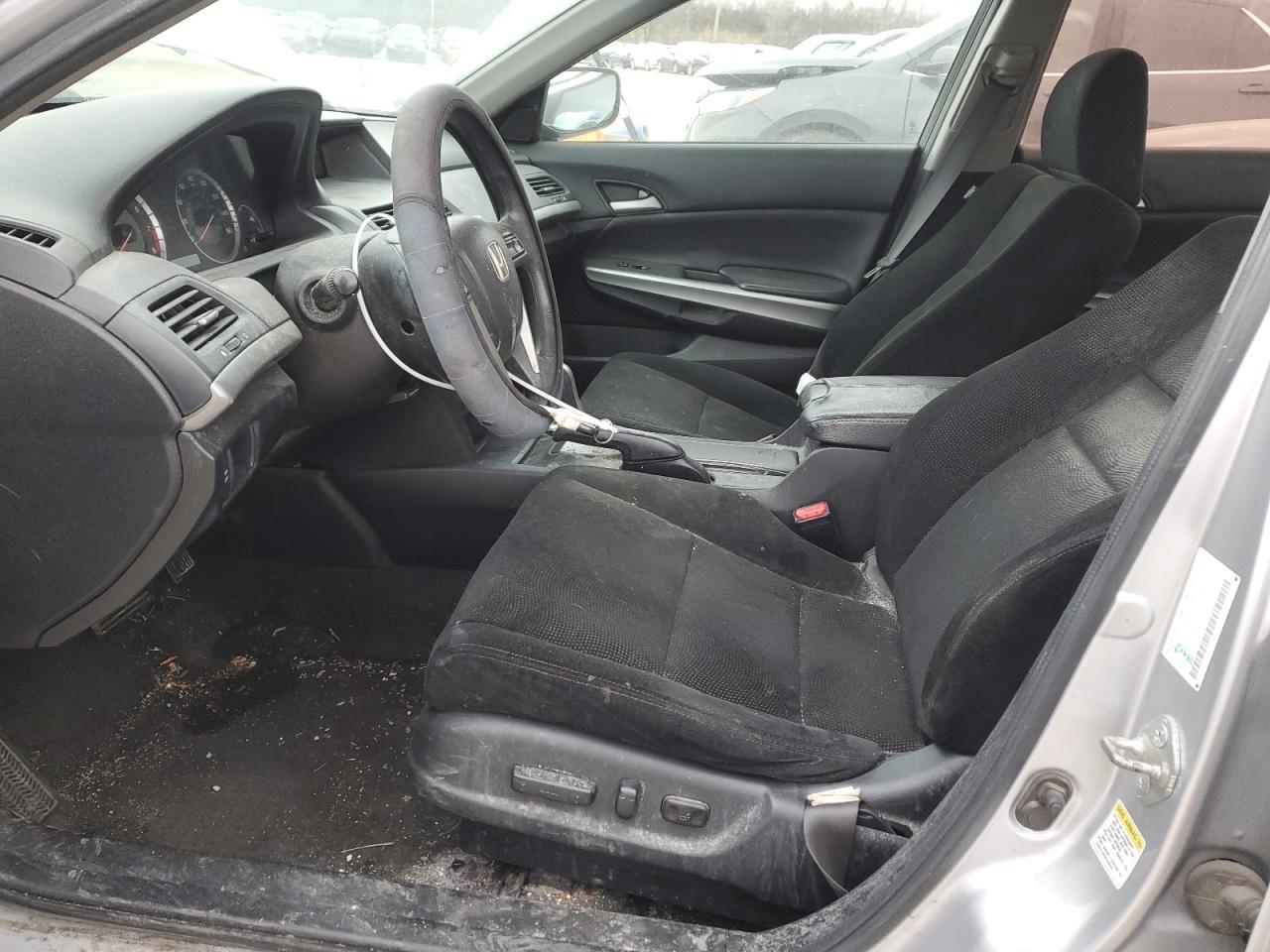2009 Honda Accord VIN 1HGCP26719A141631 Copart auction photo, side damage thumbnail 7