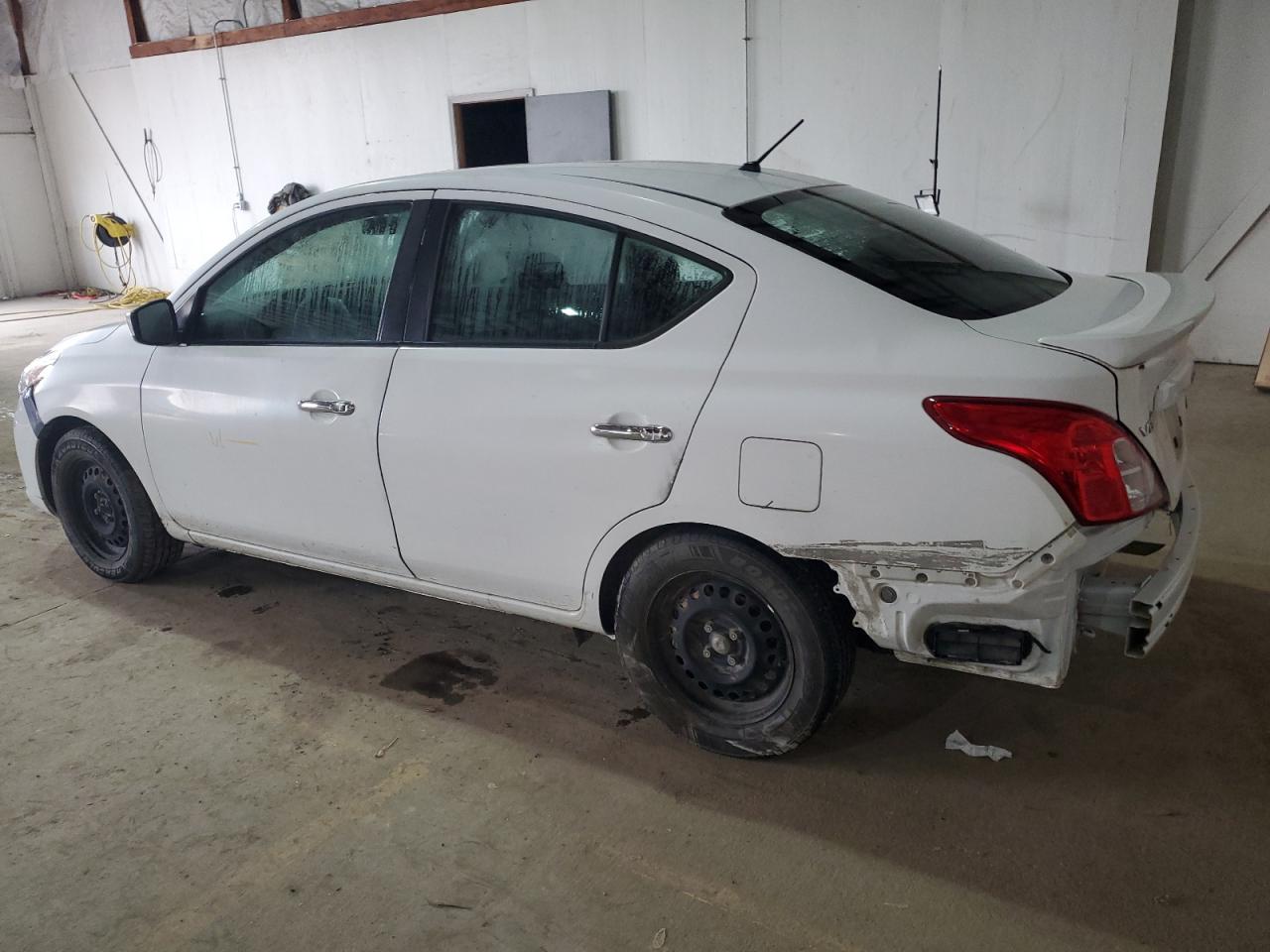 2019 Nissan Versa VIN 3N1CN7AP0KL852537 Copart auction photo, water/flood damage thumbnail 2