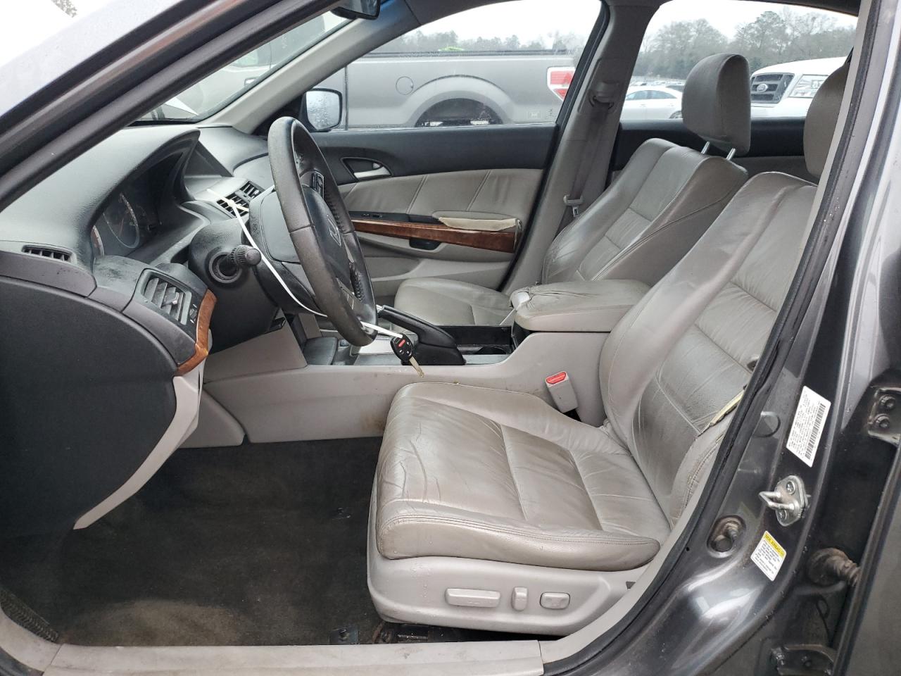 2012 Honda Accord VIN 1HGCP3F86CA024522 Copart auction photo, front end damage thumbnail 7