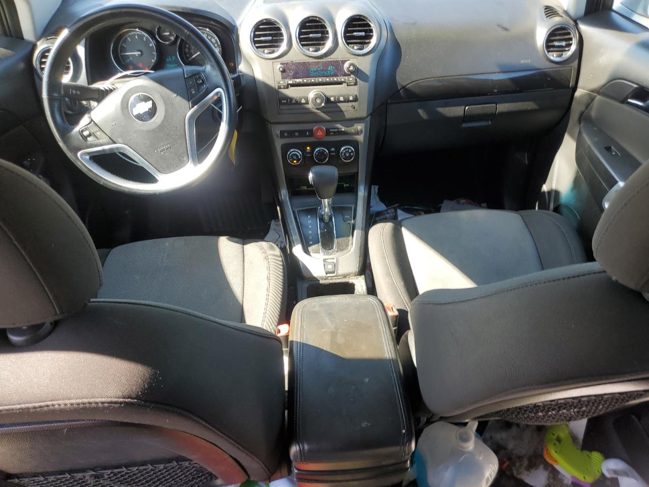 2015 Chevrolet Captiva VIN 3GNAL3EK2FS512410 Copart auction photo, rear end damage thumbnail 8