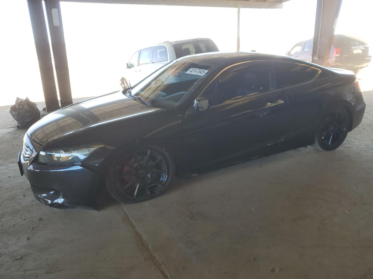 2008 Honda Accord VIN 1HGCS228X8A017739