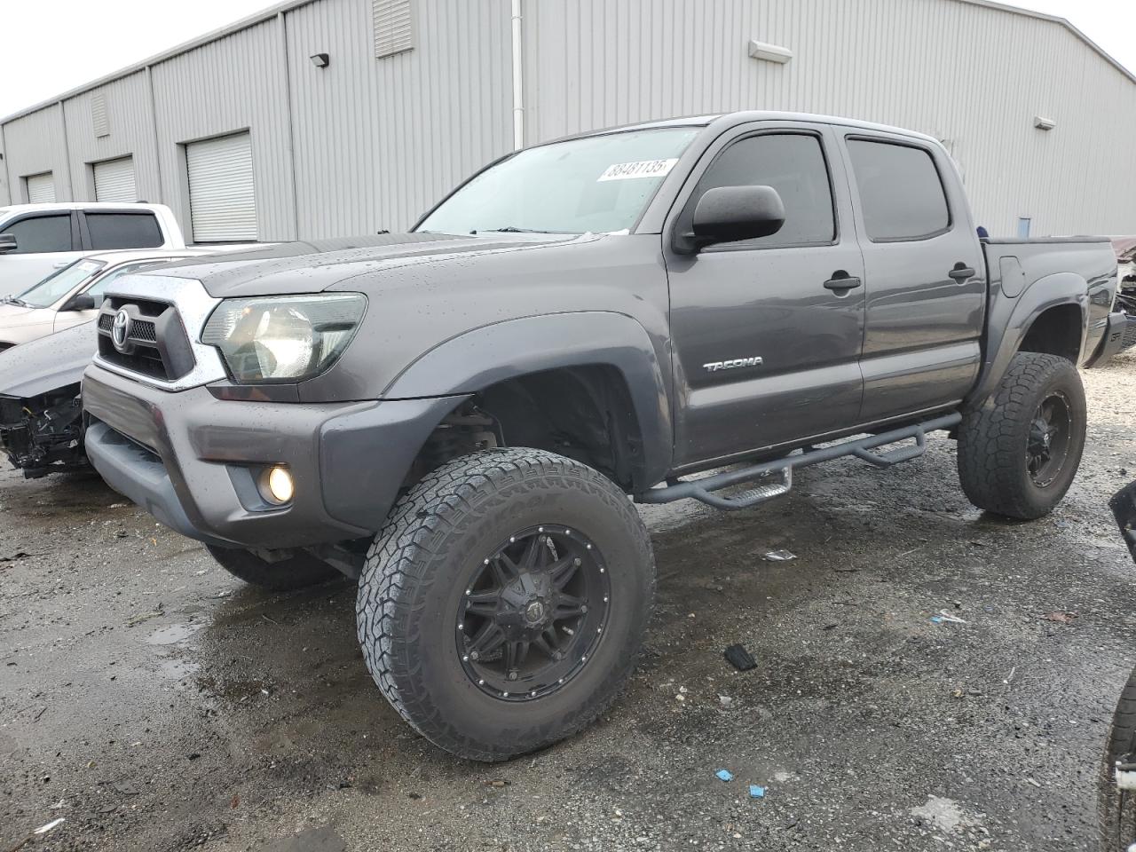 2013 Toyota Tacoma VIN 5TFJU4GN3DX048011