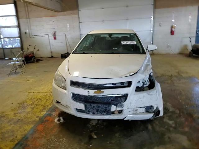 2008 Chevrolet Malibu VIN 1G1ZH57B584191254 Copart auction photo, front end / minor dent/scratches damage thumbnail 11