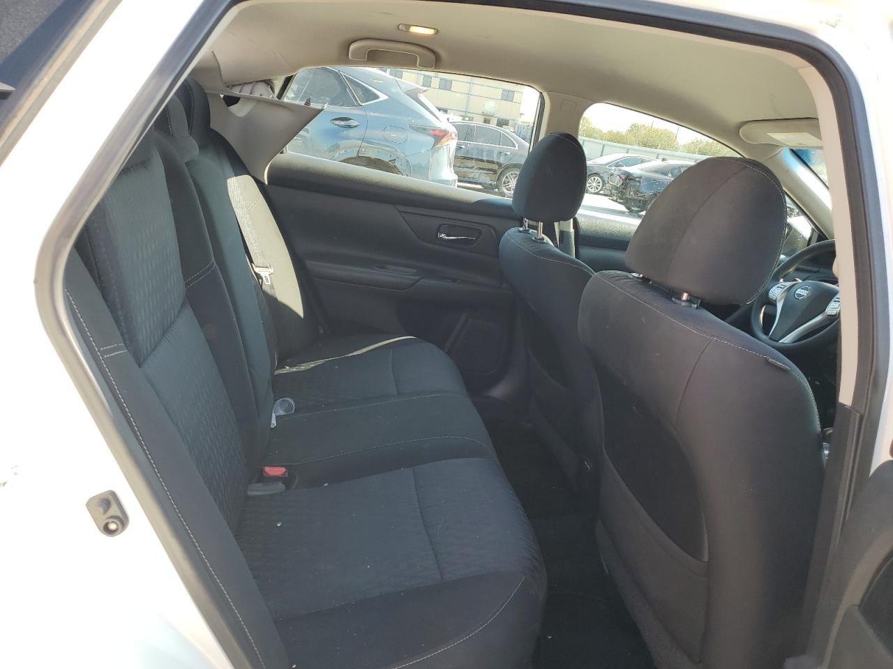 2018 Nissan Altima VIN 1N4AL3AP9JC290527 Copart auction photo, rear end damage thumbnail 10