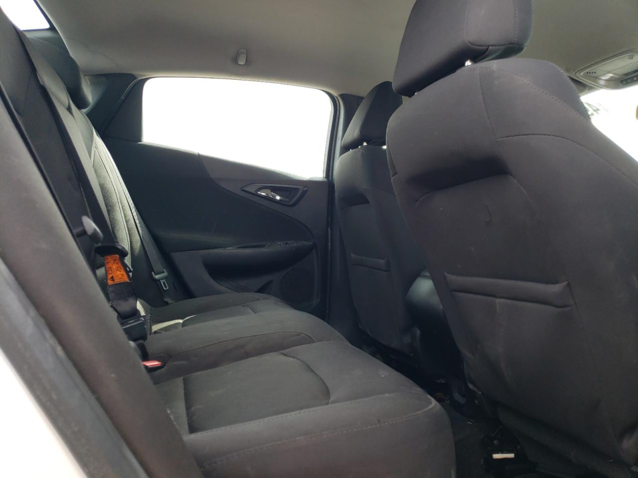 2018 Chevrolet Malibu VIN 1G1ZB5ST8JF101090 Copart auction photo, front end damage thumbnail 10