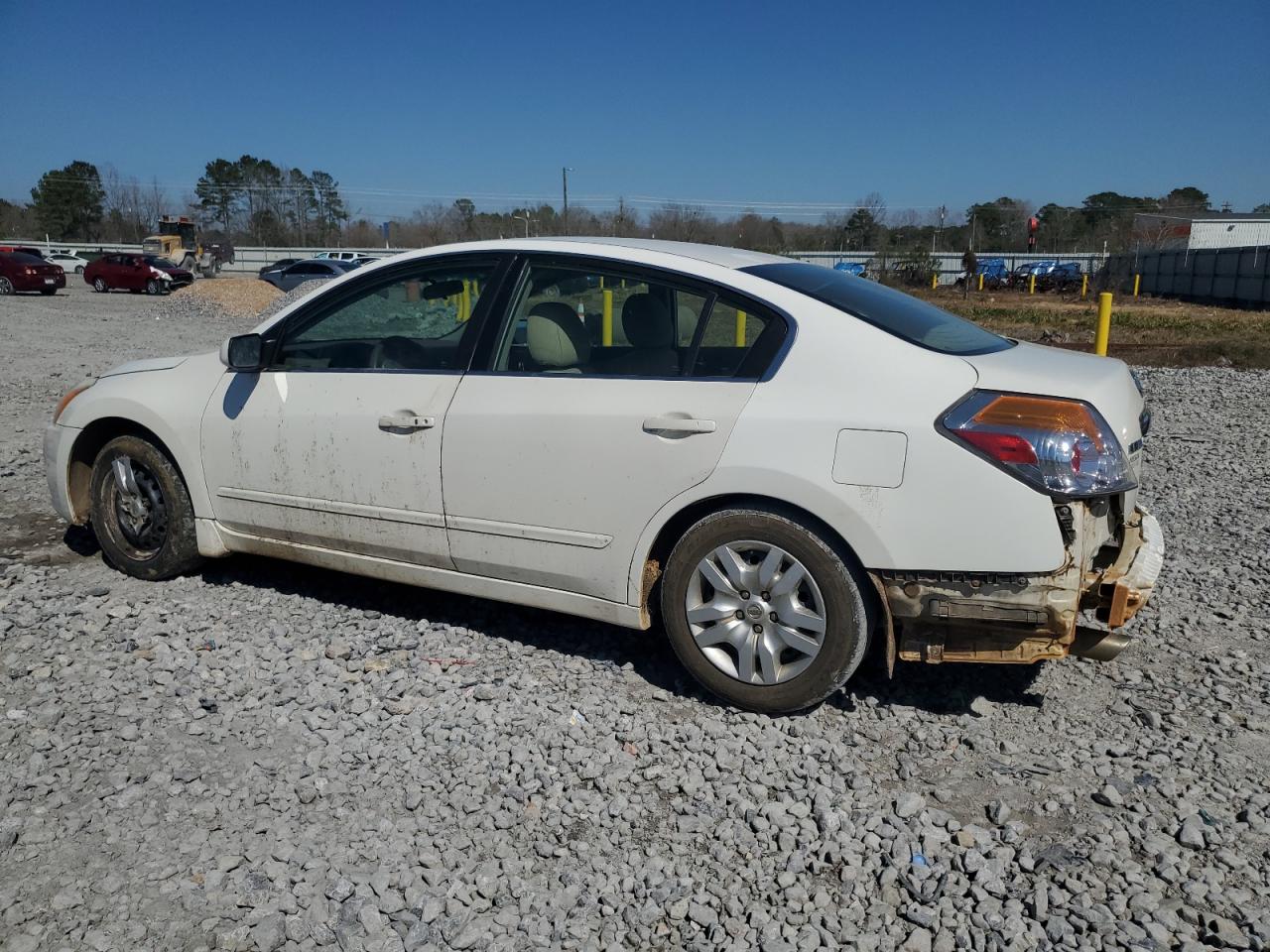 2012 Nissan Altima VIN 1N4AL2AP4CN428833 Copart auction photo, rear end / minor dent/scratches damage thumbnail 2